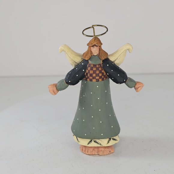 Williraye Studio WW2330 1997 Angel Figurine *FLAW* - Picture 8 of 8